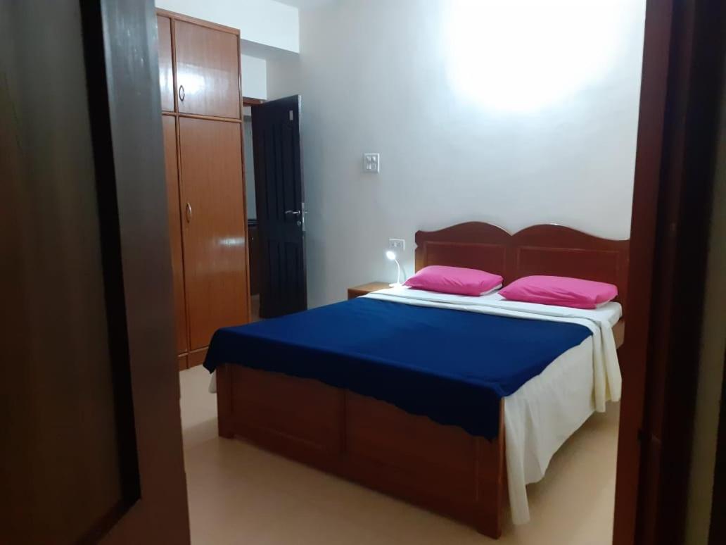 Antonio'S Residency Goa Hotel Betalbatim Bagian luar foto