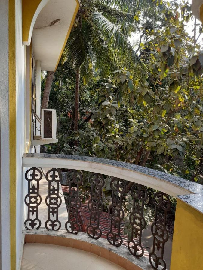Antonio'S Residency Goa Hotel Betalbatim Bagian luar foto