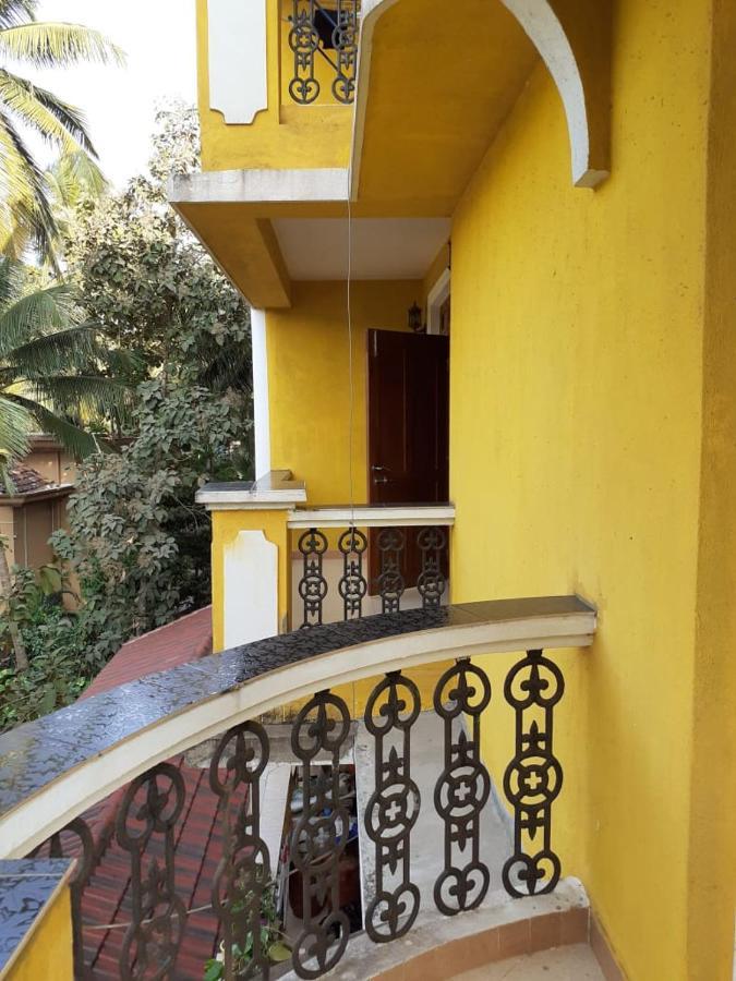 Antonio'S Residency Goa Hotel Betalbatim Bagian luar foto