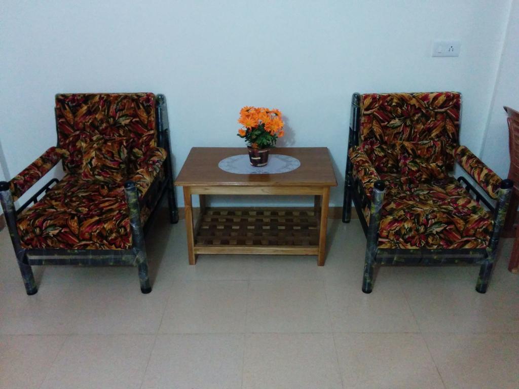 Antonio'S Residency Goa Hotel Betalbatim Bagian luar foto