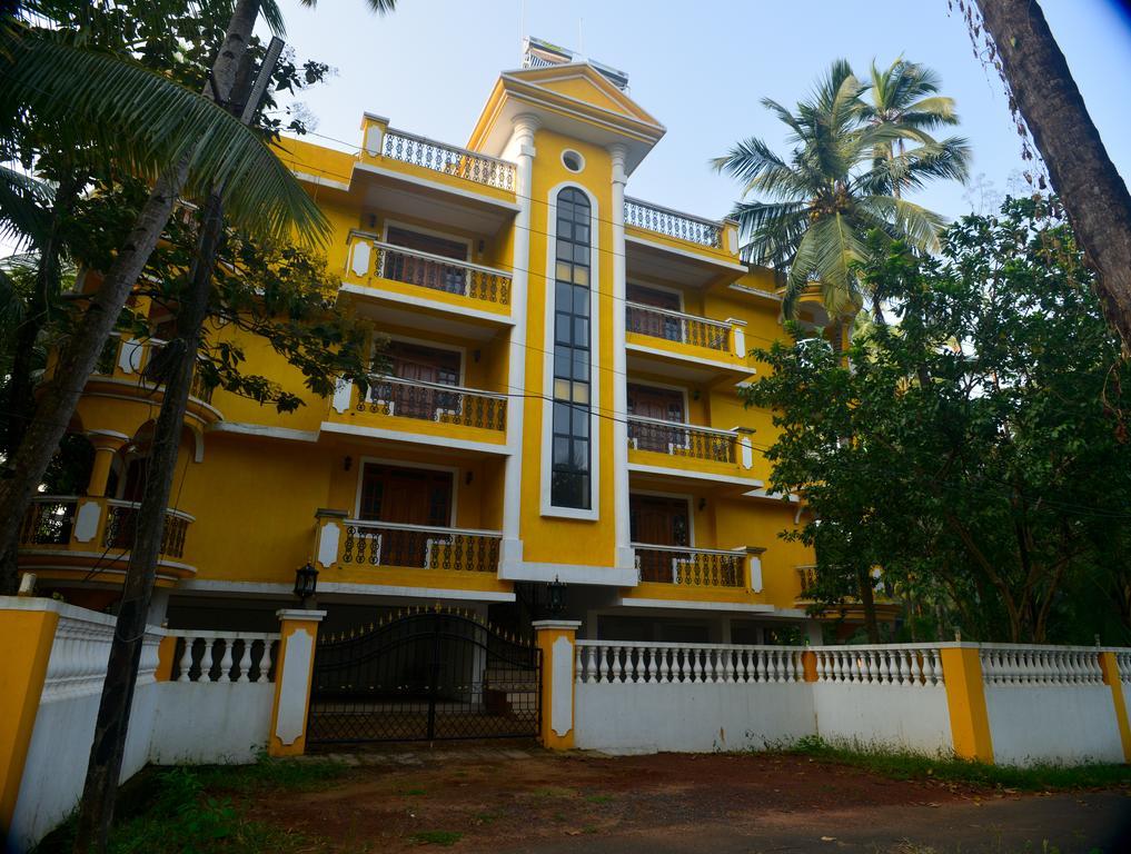 Antonio'S Residency Goa Hotel Betalbatim Bagian luar foto
