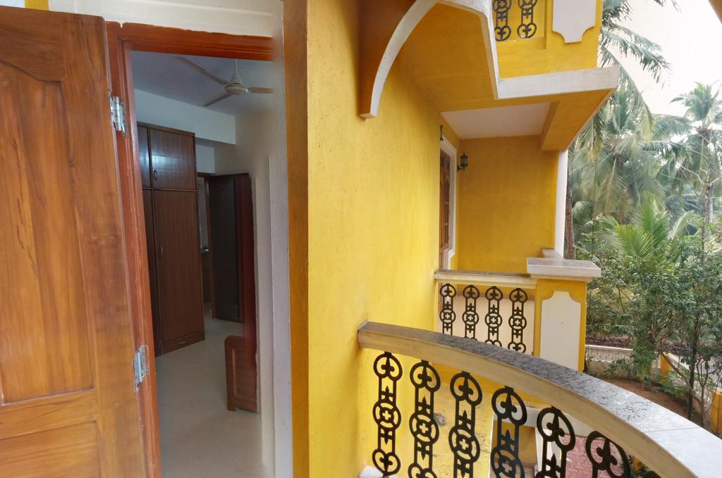 Antonio'S Residency Goa Hotel Betalbatim Bagian luar foto