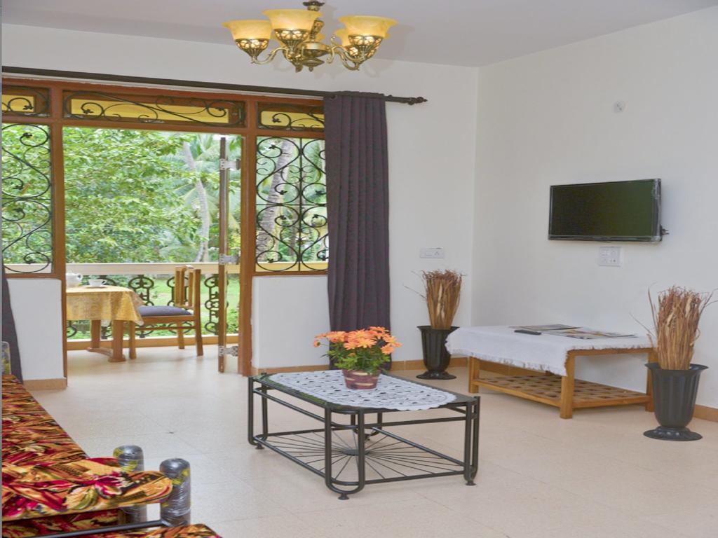 Antonio'S Residency Goa Hotel Betalbatim Ruang foto